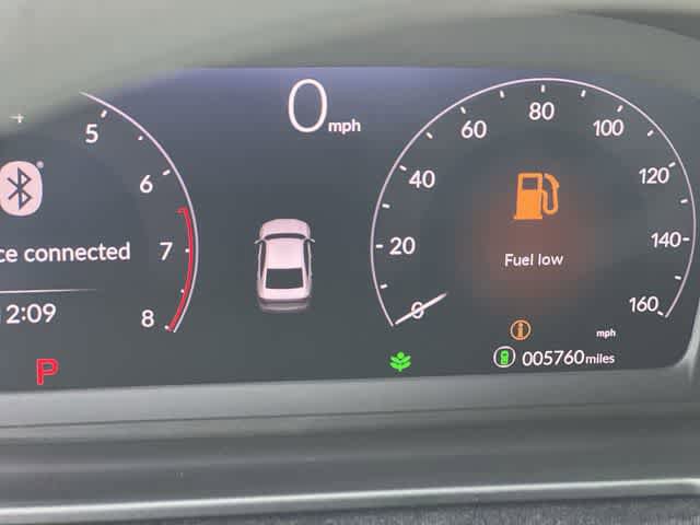 Used 2023 Honda Accord EX image 19