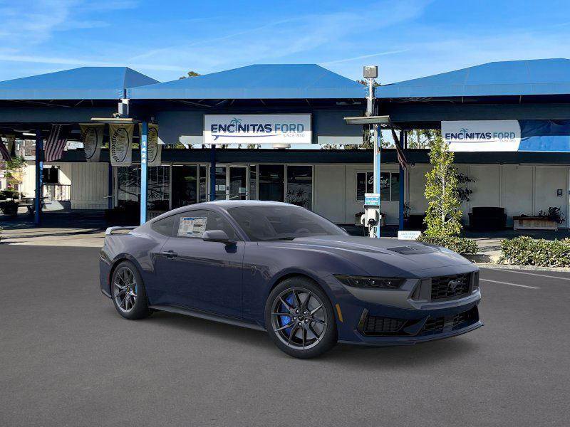 New 2026 Ford Mustang Dark Horse RWD image 7