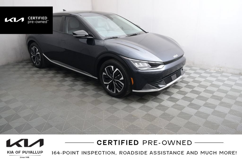 Certified 2023 Kia EV6 Wind AWD/4WD image 4