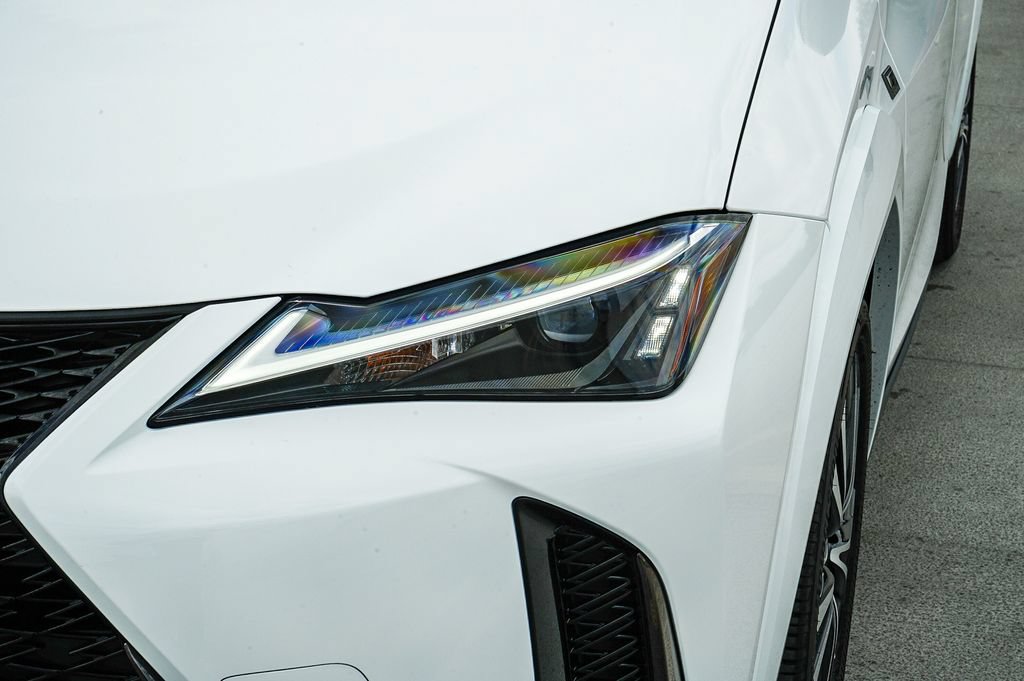 Certified 2026 Lexus UX 300h AWD w/ Cold Area Package image 8