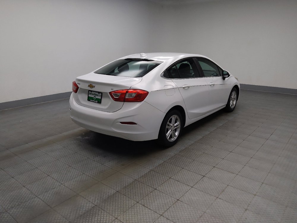 Used 2016 Chevrolet Cruze LT FWD image 10