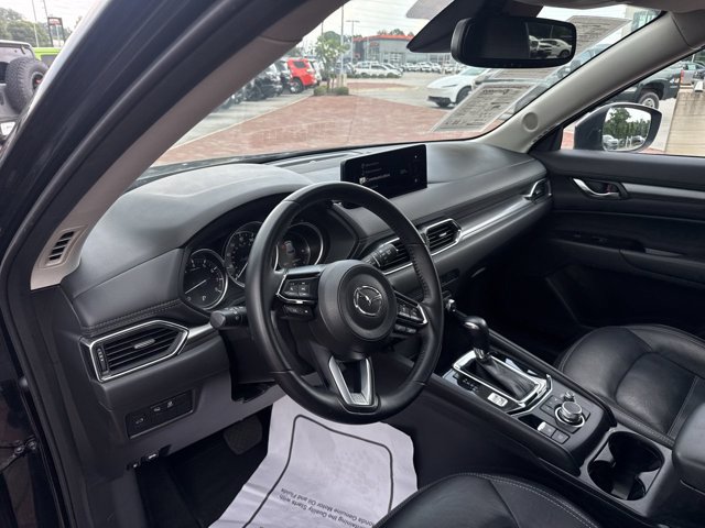Used 2025 MAZDA CX-5 AWD 2.5 S w/ Preferred Package image 14