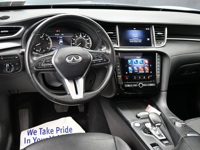 Used 2023 INFINITI QX55 Luxe w/ Cargo Package image 32