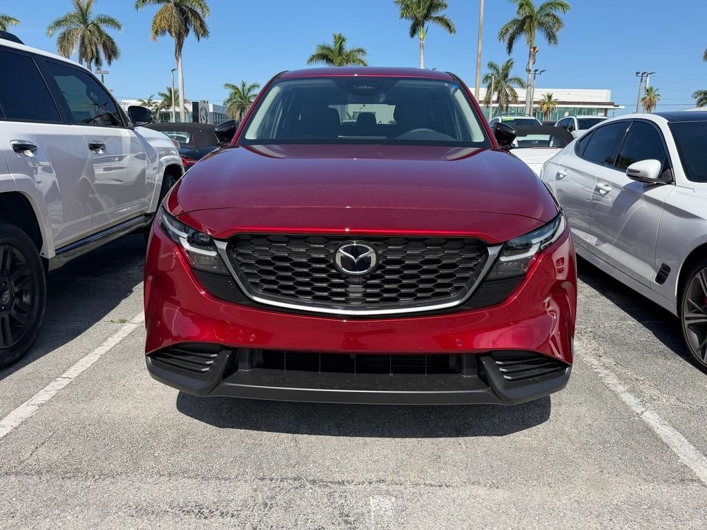 New 2026 MAZDA CX-5 Select AWD/4WD image 2