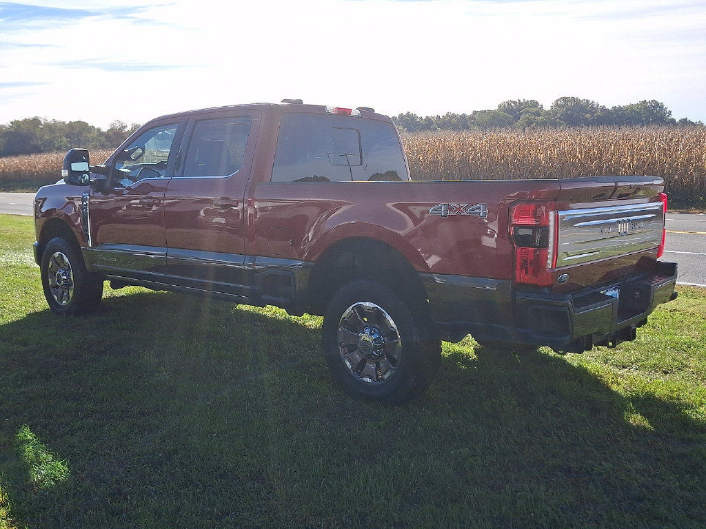 Used 2025 Ford F250 King Ranch AWD/4WD image 4