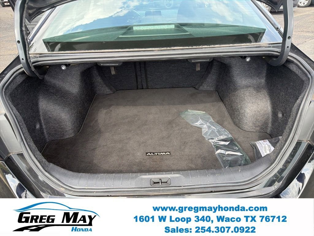 Used 2024 Nissan Altima 2.5 SV image 22