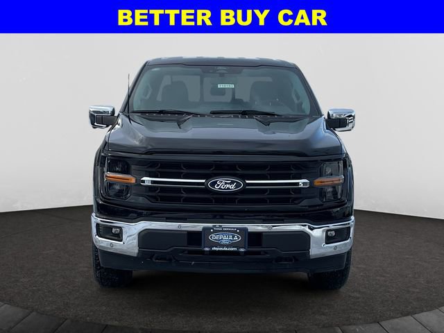 New 2024 Ford F150 XLT w/ Equipment Group 303A High image 8