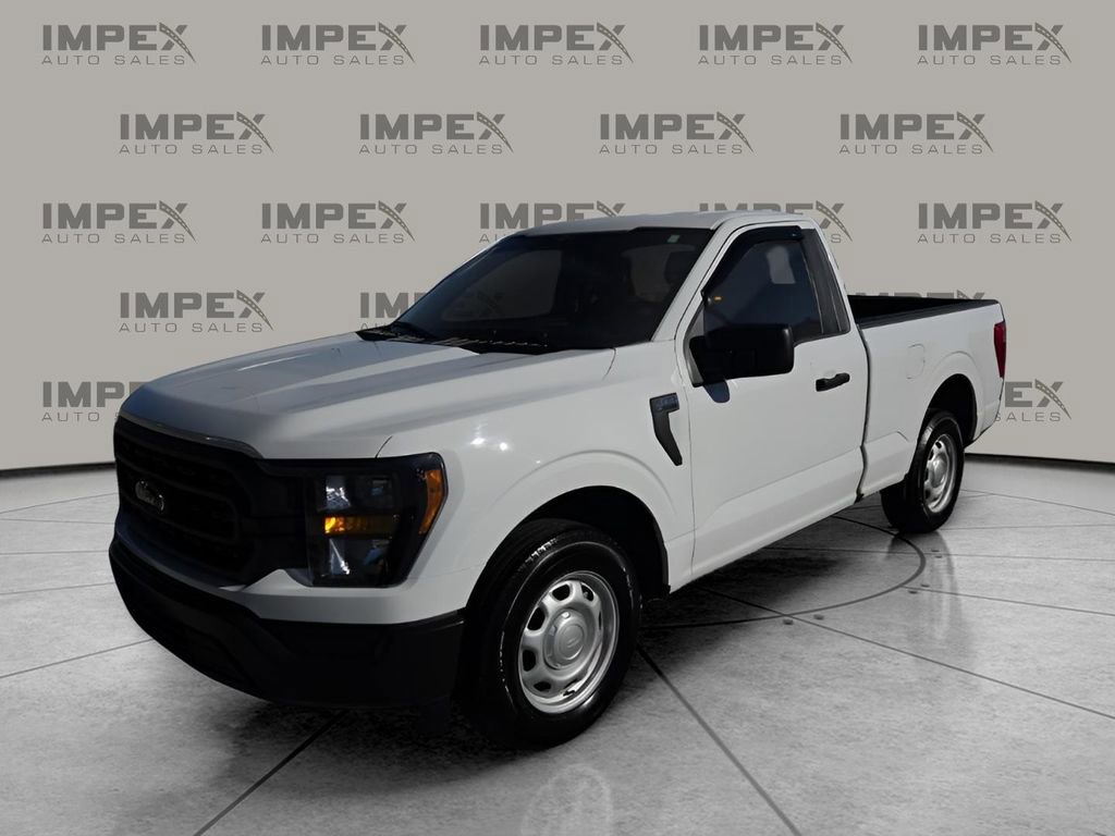 Used 2023 Ford F150 XL RWD image 1