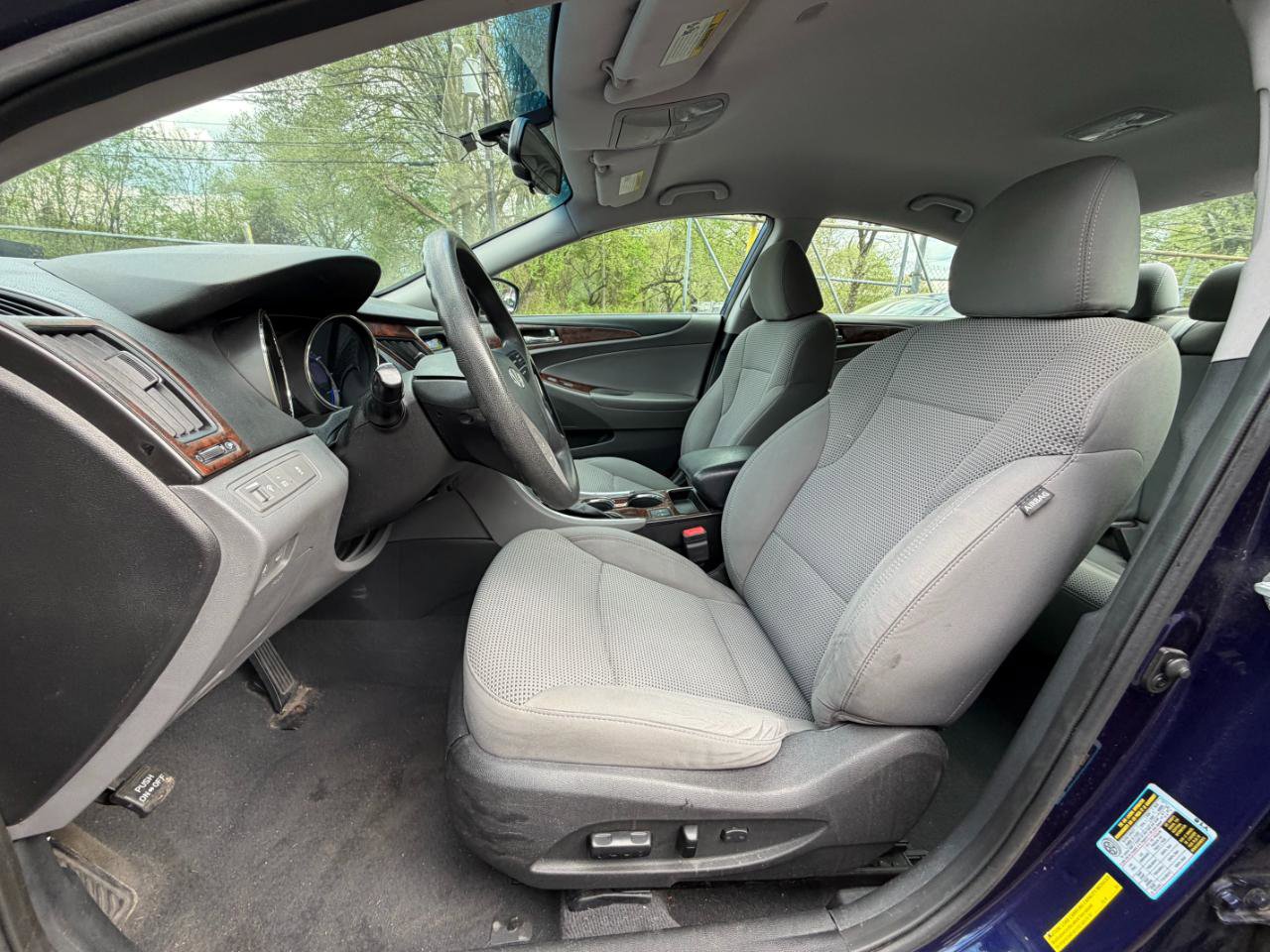 Used 2013 Hyundai Sonata GLS w/ Popular Equipment Pkg FWD image 20