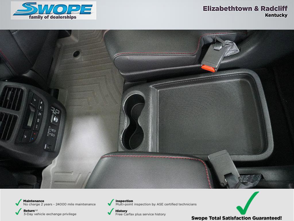 Used 2021 Honda Pilot Black Edition image 26