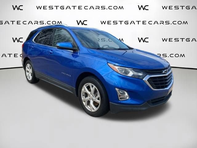 Used 2019 Chevrolet Equinox LT w/ Sun & Navigation Package image 25