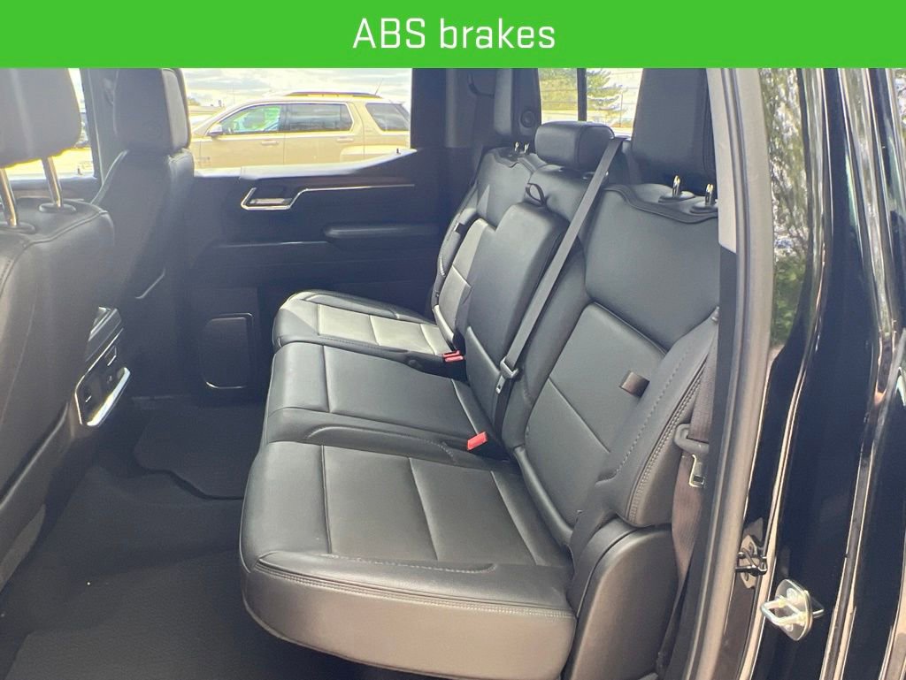 Used 2024 GMC Sierra 1500 Denali AWD/4WD image 36