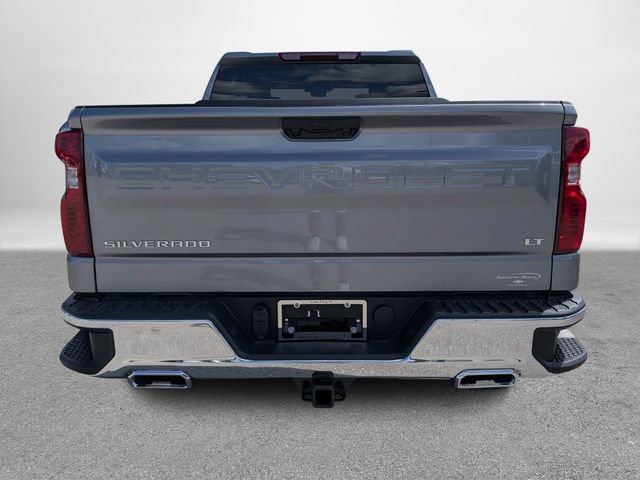 New 2026 Chevrolet Silverado 1500 LT w/ Z71 Off-Road Package AWD/4WD image 5