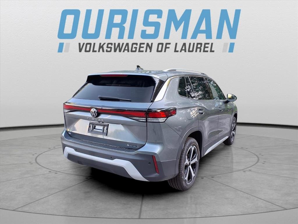 New 2026 Volkswagen Tiguan SE video 2