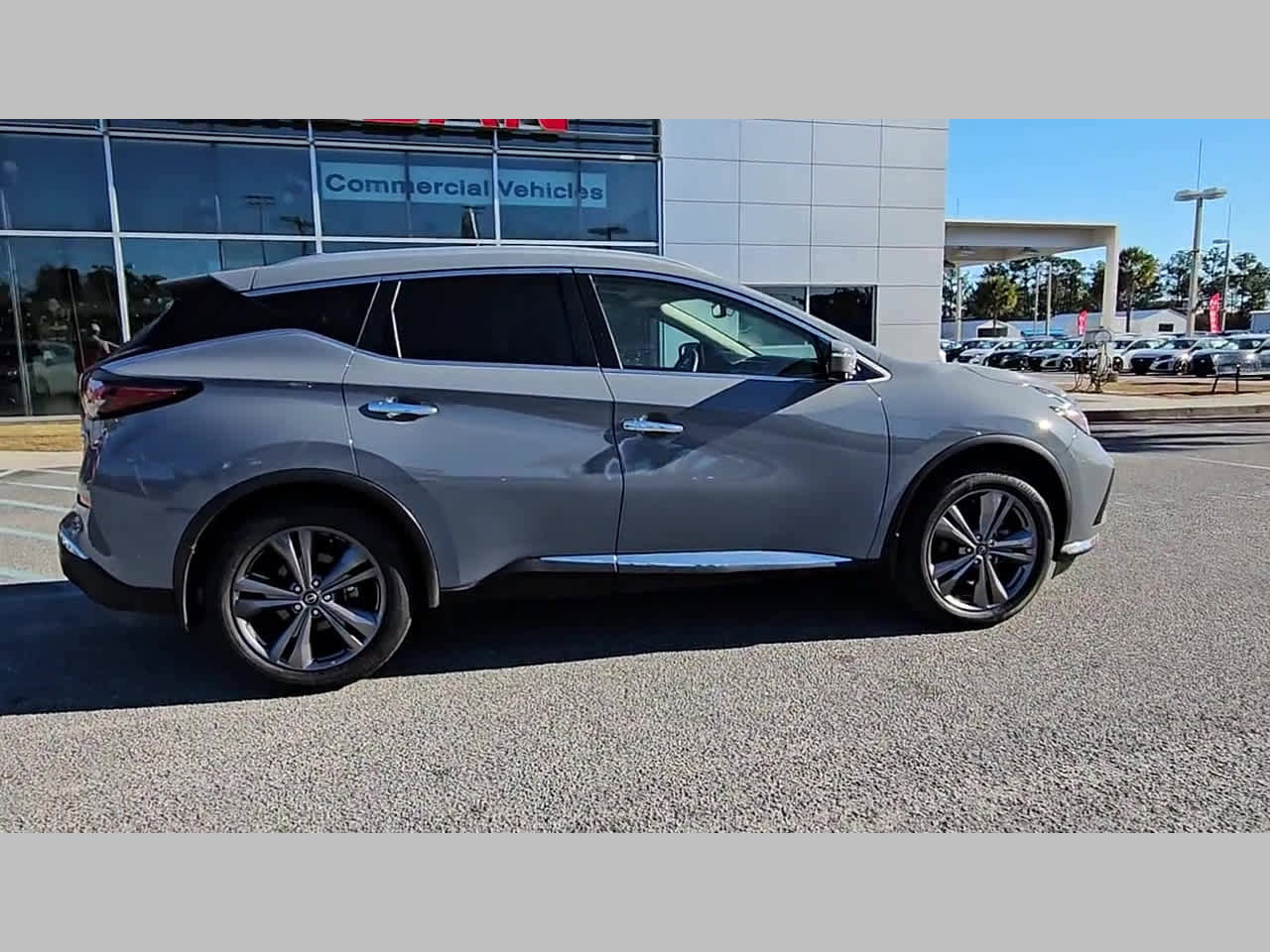 Used 2023 Nissan Murano Platinum w/ Cargo Package image 35