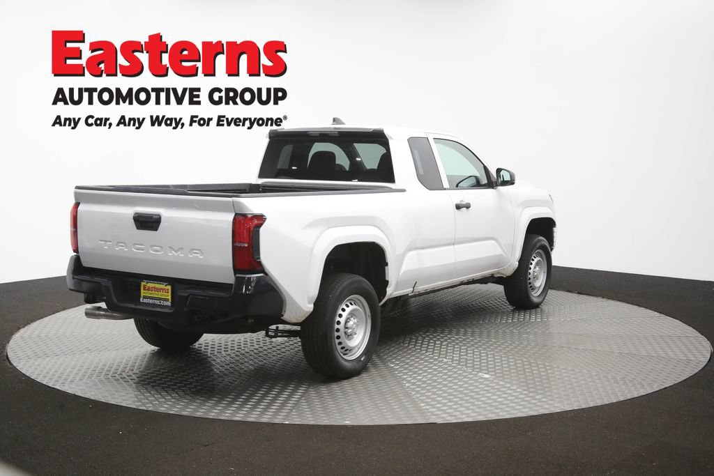 Used 2025 Toyota Tacoma SR RWD image 35