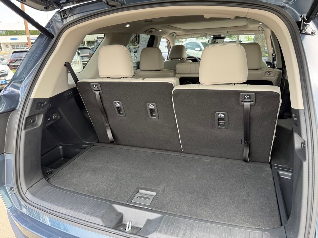 Certified 2026 Honda Pilot Touring image 20