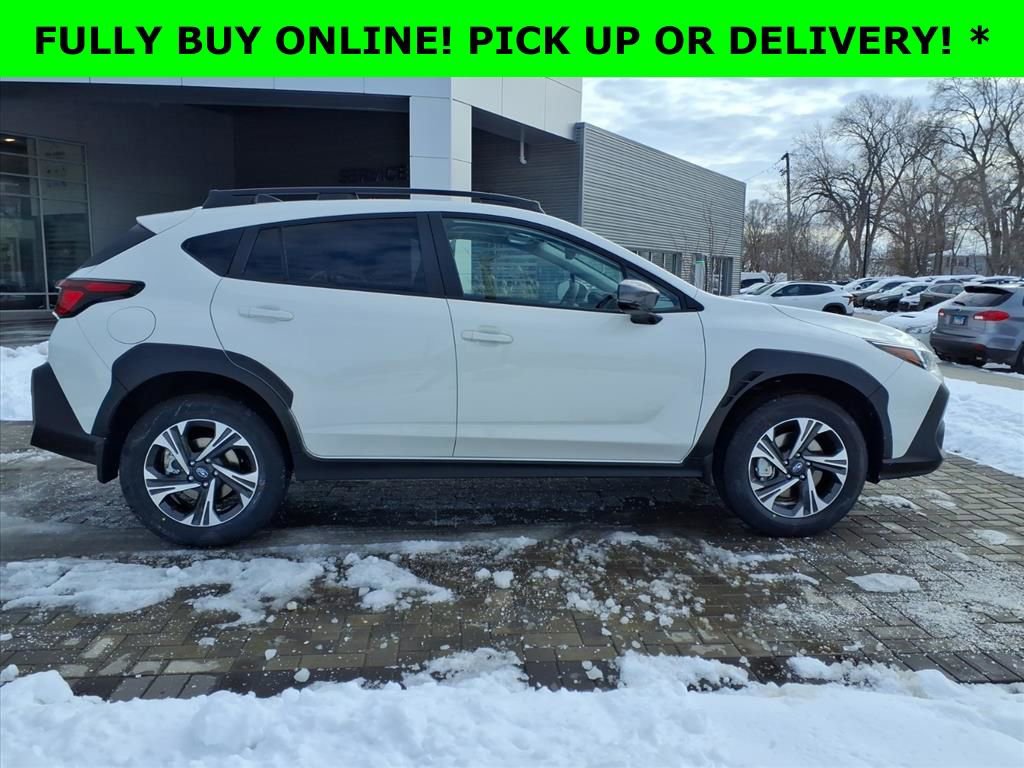 New 2026 Subaru Crosstrek 2.0i Premium image 8