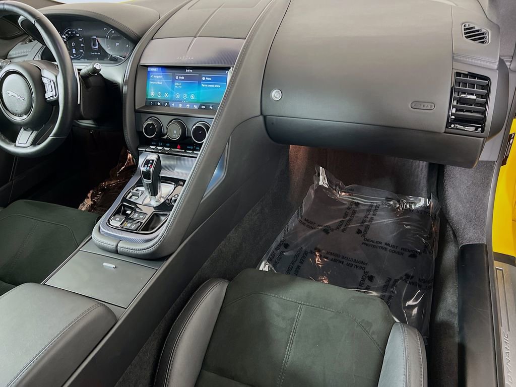 Used 2021 Jaguar F-TYPE R-Dynamic image 25