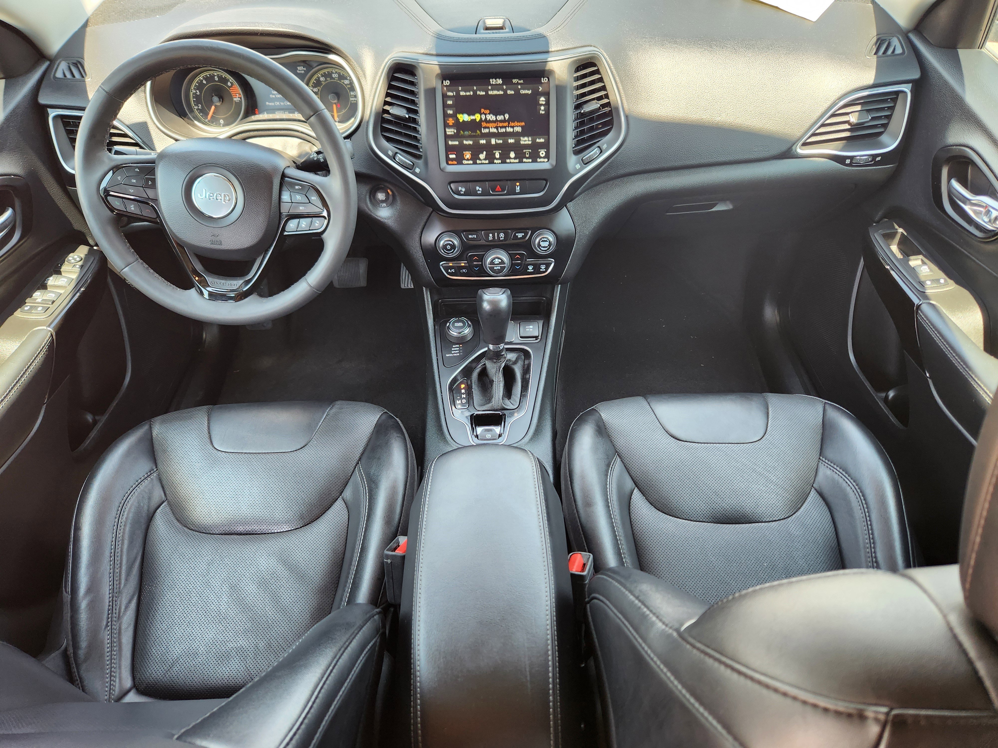 Used 2023 Jeep Cherokee Altitude Lux AWD/4WD image 21