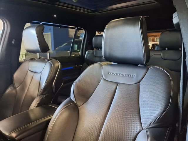 Used 2024 Jeep Grand Cherokee L Overland w/ Advanced Protech Group III image 15