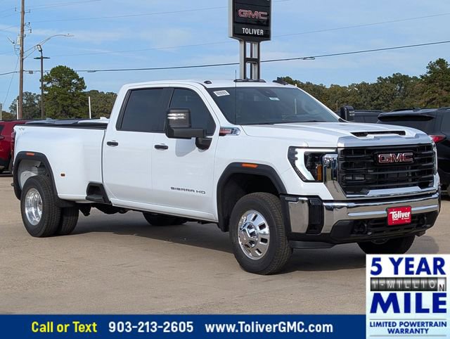 New 2026 GMC Sierra 3500 Pro
