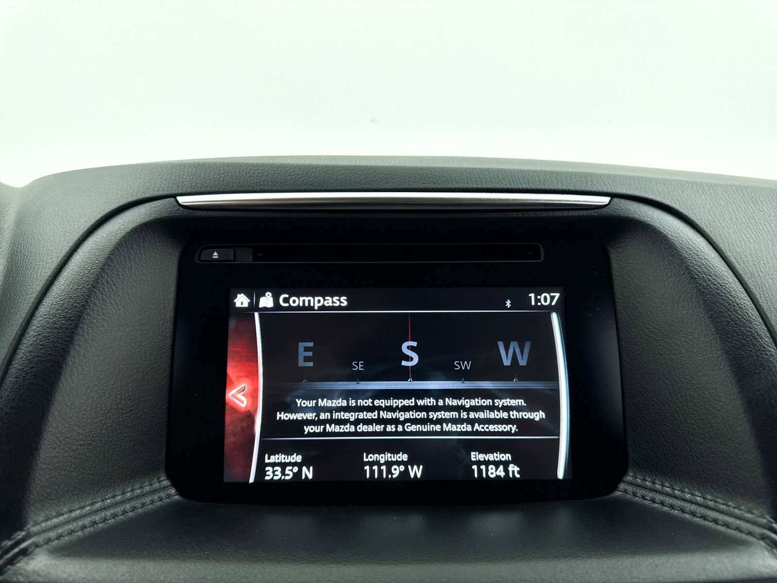 Used 2016 MAZDA CX-5 Touring image 21