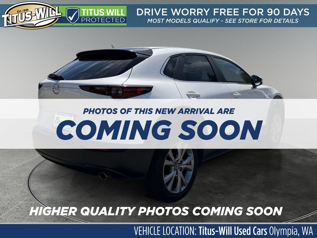 Used 2020 MAZDA CX-30 AWD w/ Select Package image 4