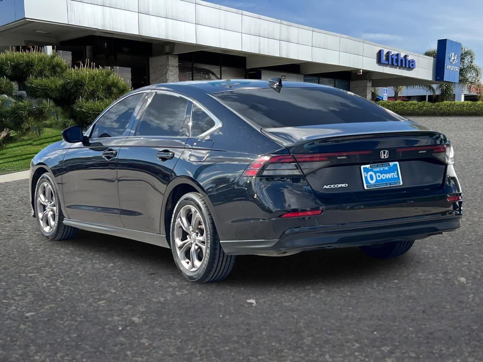 Used 2024 Honda Accord EX image 7