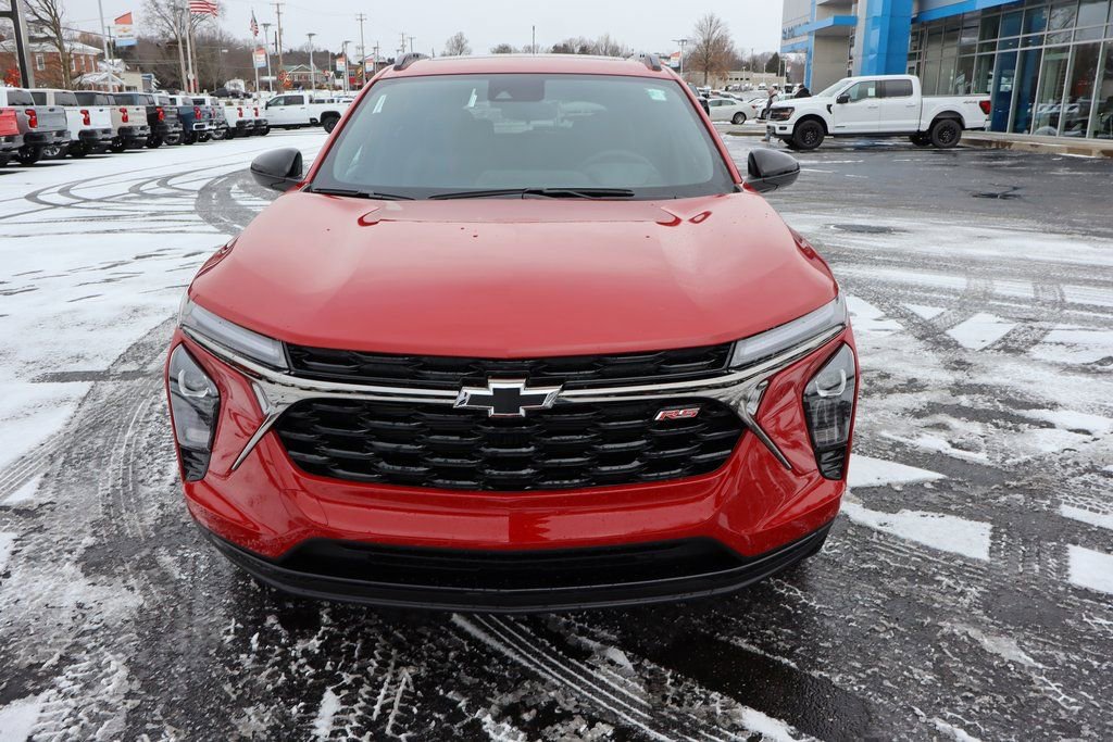 New 2026 Chevrolet Trax RS w/ Sunroof Package image 28