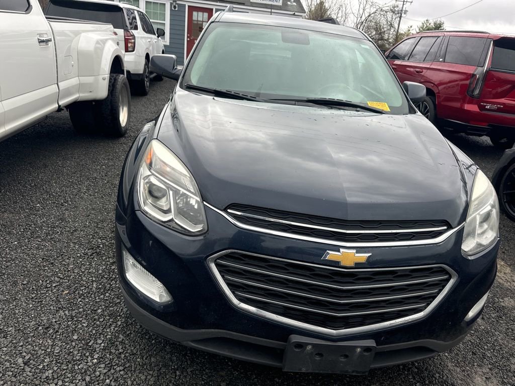 Used 2016 Chevrolet Equinox LT w/ Convenience Package image 2