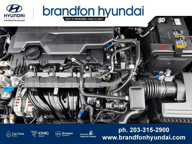 Certified 2026 Hyundai Elantra Sport FWD image 34