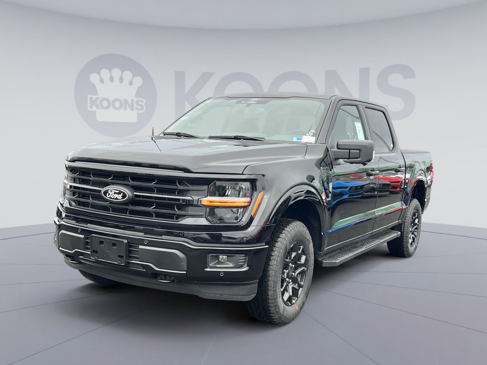 New 2026 Ford F150 XLT w/ Equipment Group 302A MID image 1