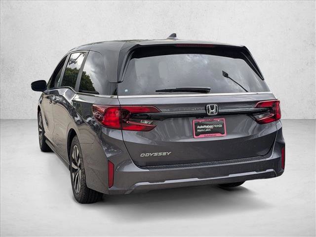 New 2026 Honda Odyssey EX-L image 8