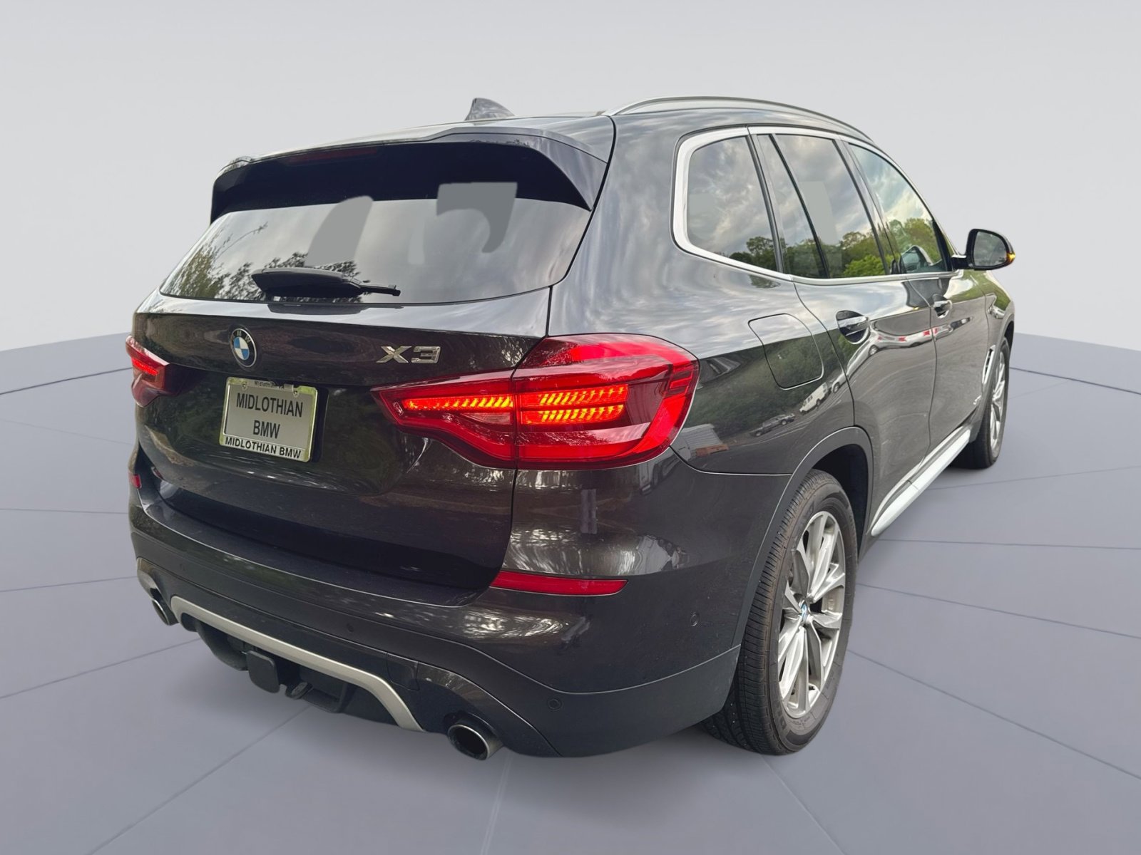 Used 2018 BMW X3 xDrive30i image 29