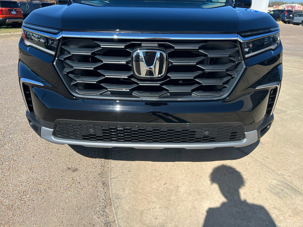 New 2025 Honda Pilot EX-L image 4