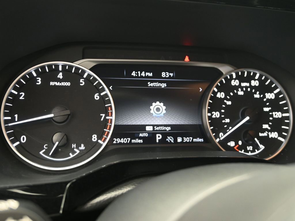 Used 2025 Nissan Pathfinder SV AWD/4WD image 21