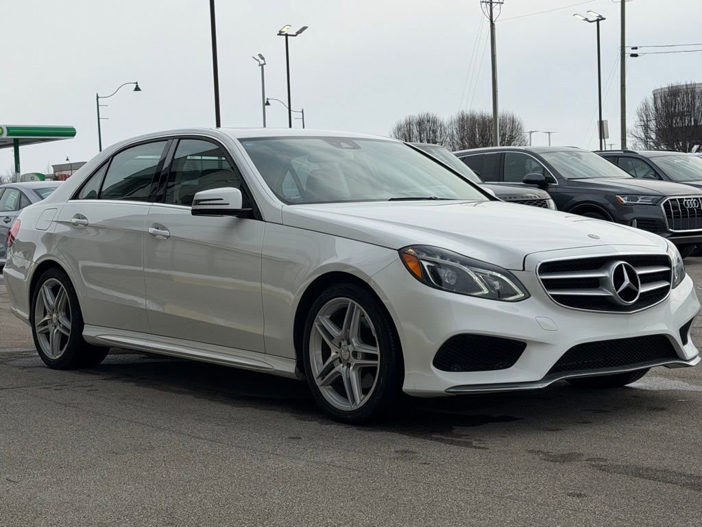 Used 2014 Mercedes-Benz E 350 Sedan image 13