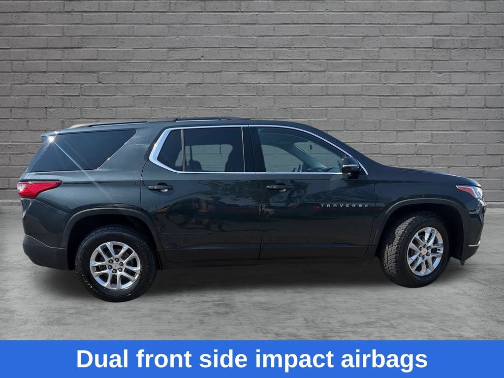 Used 2019 Chevrolet Traverse LT AWD/4WD image 9