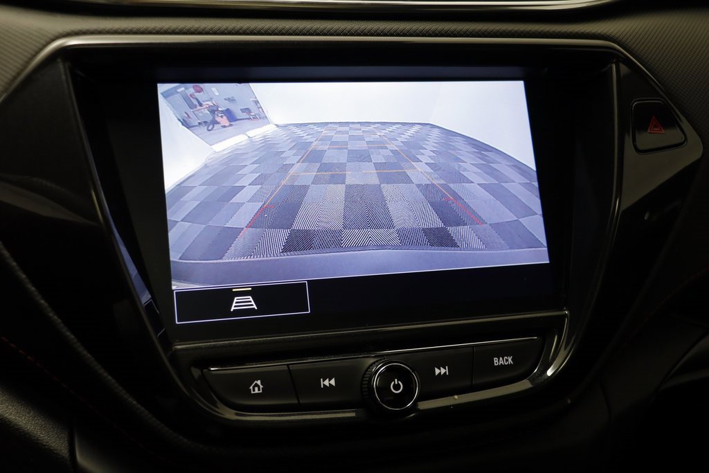 Certified 2023 Chevrolet TrailBlazer RS w/ Sun and Liftgate Package image 10