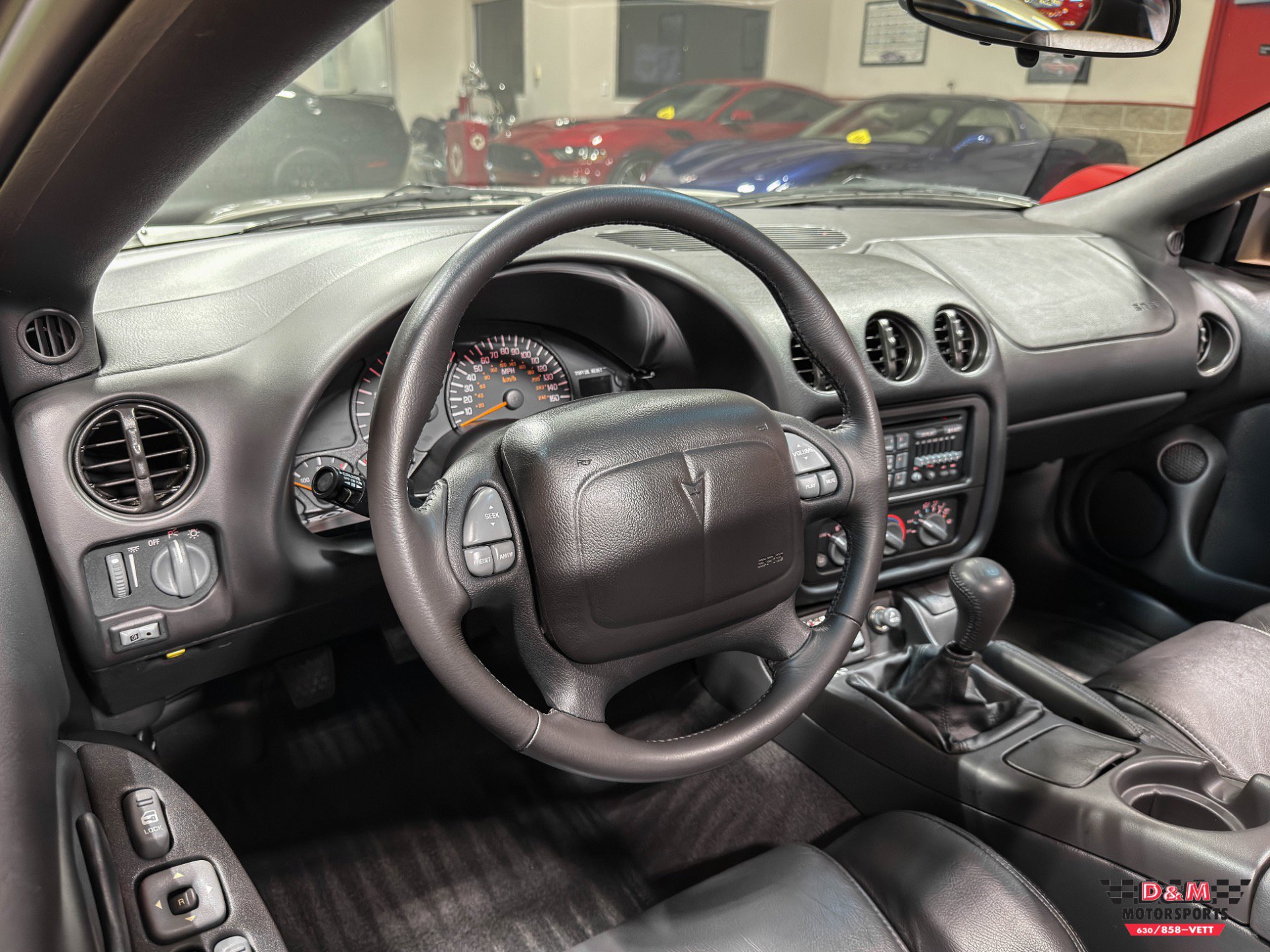 Used 2002 Pontiac Firebird Trans Am image 10