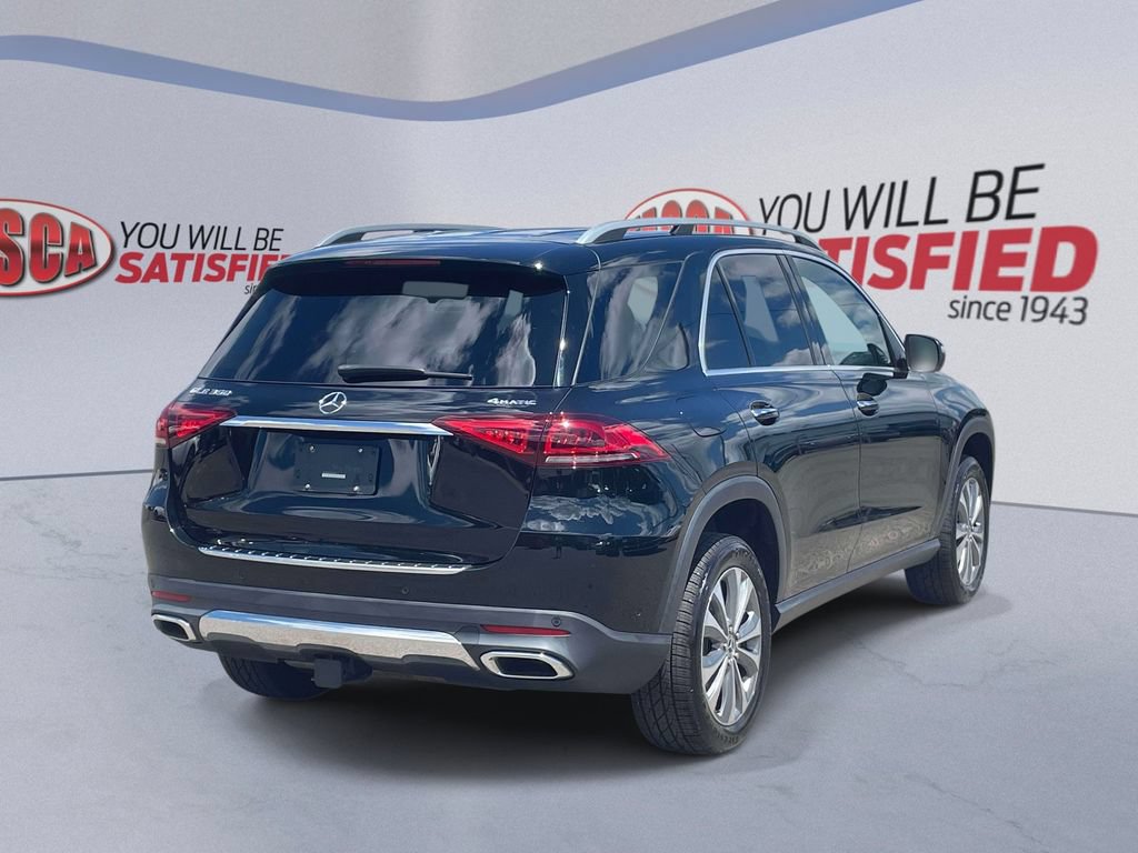 Used 2020 Mercedes-Benz GLE 350 4MATIC image 6