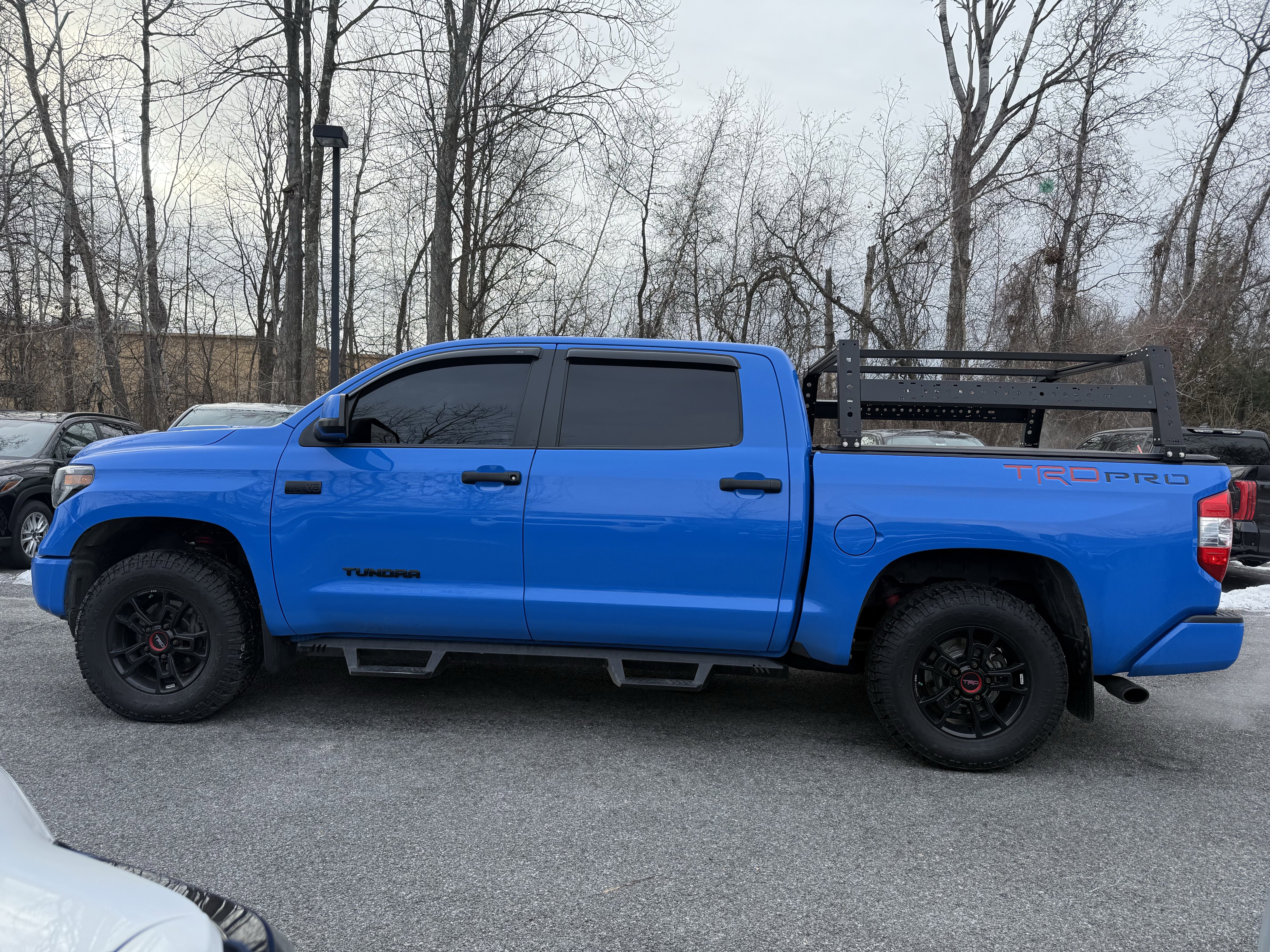 Used 2019 Toyota Tundra TRD Pro image 2
