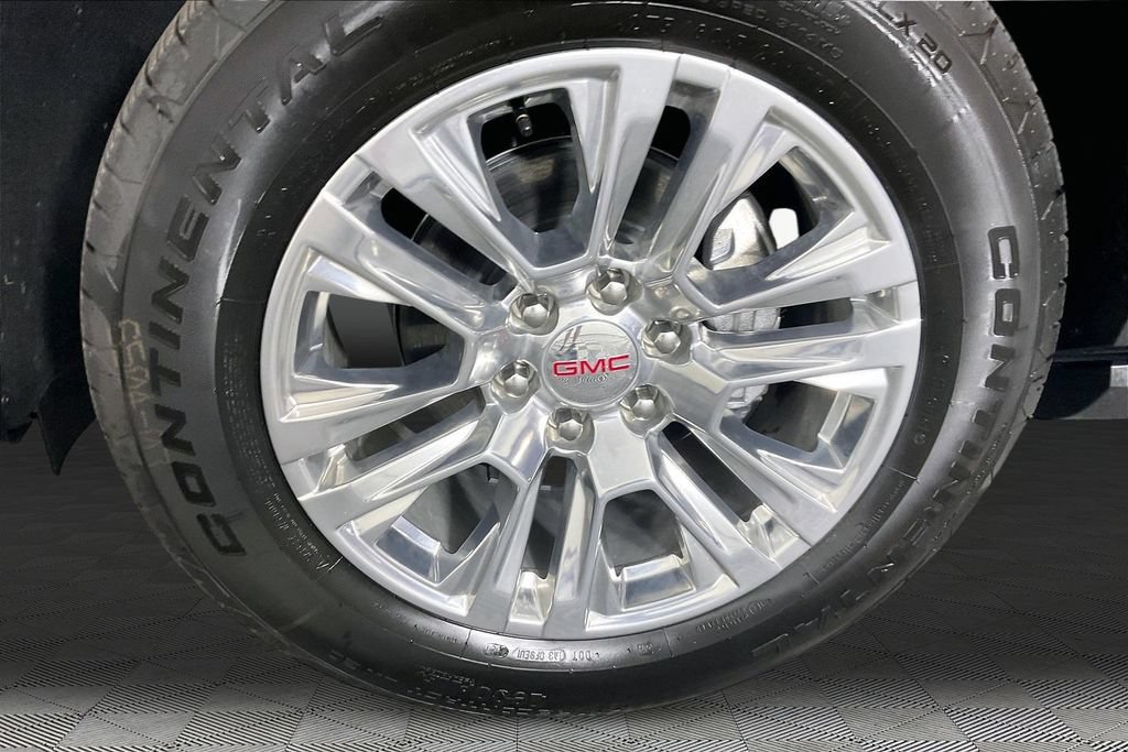 Certified 2026 GMC Yukon Denali w/ Sun & Power Step Package AWD/4WD image 33