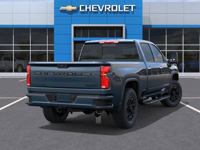 New 2026 Chevrolet Silverado 3500 High Country w/ High Country Premium Package AWD/4WD image 4
