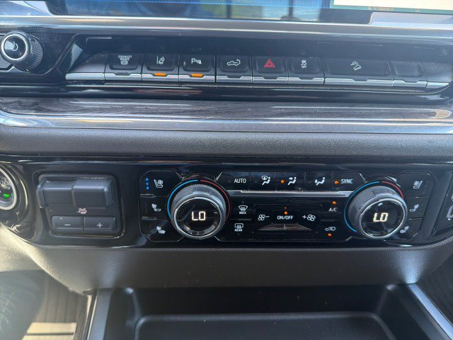 Used 2024 Chevrolet Silverado 2500 LTZ w/ LTZ Plus Package AWD/4WD image 10