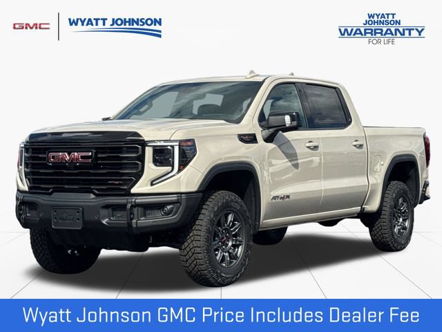 New 2026 GMC Sierra 1500 AT4X AWD/4WD 360° Tour