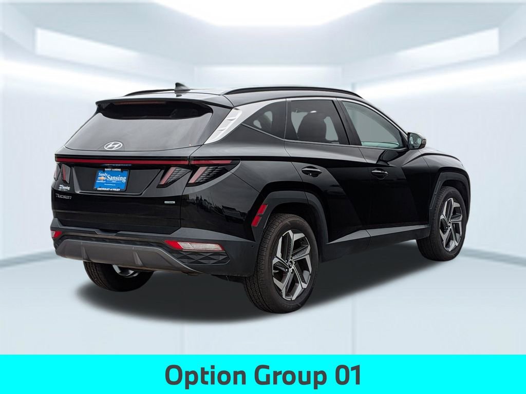 Used 2024 Hyundai Tucson Limited AWD/4WD image 6