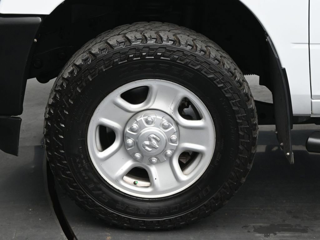 Used 2022 RAM 2500 Tradesman image 30