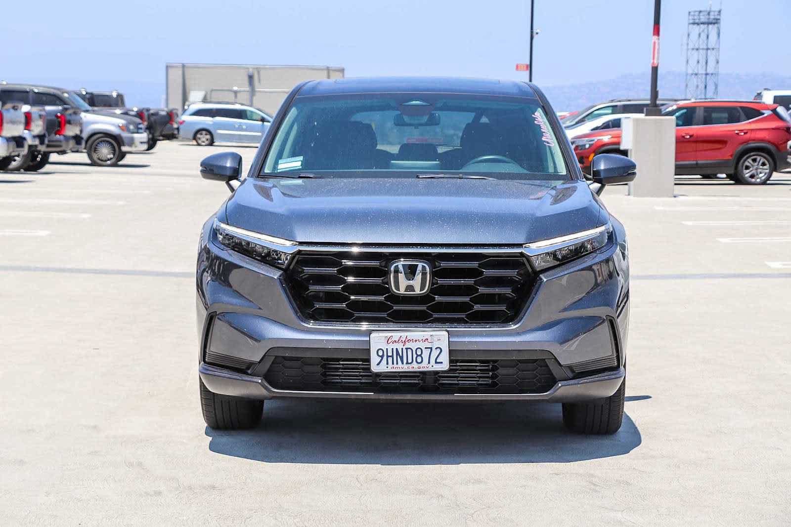 Used 2024 Honda CR-V EX image 2